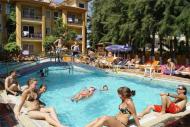 Foto van Appartementen Club Sema in Marmaris