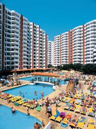 Foto van Appartementen Clube Praia da Rocha in Praia de Rocha