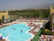 Foto van Appartementen Compostela Beach Golf Club in Playa de las Américas