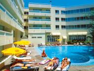 Foto van Appartementen Continental in Rhodos-Stad