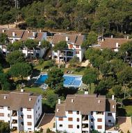 Foto van Appartementen Country Club Pals in Playa de Pals