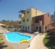 Foto van Appartementen Cretan View in Chersonissos