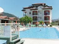 Foto van Appartementen Ekinci Palace in Içmeler