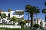 Foto van Appartementen El Sombrero in Los Gigantes