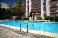 Foto van Appartementen Els Llorers in Lloret de Mar