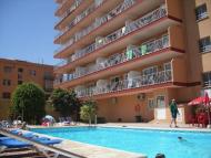 Foto van Appartementen Embajador in Fuengirola