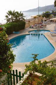 Foto van Appartementen en Hotel Perla Marina in Nerja