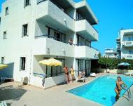 Foto van Appartementen Esperides in Kos-Stad