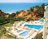 Foto van Appartementen Falesia Mar in Olhos d'Agua
