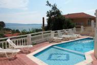 Foto van Appartementen Filaktos in Limenaria