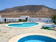 Foto van Appartementen Finca Las Laderas in La Caleta de Famara