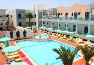 Foto van Appartementen Flisvos Beach in Rethymnon