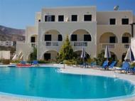 Foto van Appartementen Golden Sun Santorini in Kamari