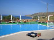 Foto van Appartementen Gorgona in Molivos