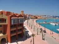 Foto van Appartementen Hurghada Marina in Hurghada