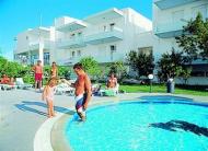 Foto van Appartementen Kaloudis Kos in Tigaki