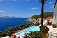 Foto van Appartementen Kanakis in Assos