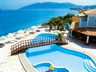 Foto van Appartementen Korfiati in Agios Sostis