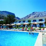 Foto van Appartementen Kyveli in Vrondados