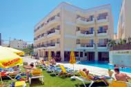 Foto van Appartementen Lefteris in Chersonissos
