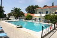 Foto van Appartementen Lemon Tree in Parga dorp