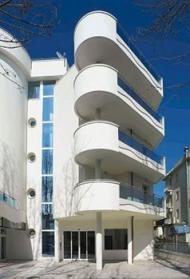 Foto van Appartementen Marconi Mare in Rimini