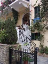 Foto van Appartementen Margaritis in Parga dorp