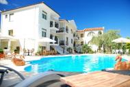 Foto van Appartementen Maryan Epavlis in Thassos-Stad