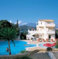 Foto van Appartementen Metel in Kontokali