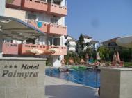 Foto van Appartementen Palmyra in Nidri