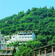 Foto van Appartementen Panorama Corfu in Agios Gordios
