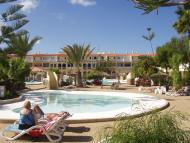 Foto van Appartementen Playa Park Club in Corralejo