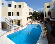 Foto van Appartementen Residence Villa's in Stalis