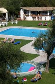 Foto van Appartementen Saint Nicholas in Gouvia