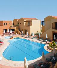 Foto van Appartementen Silver Beach in Gerani