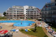 Foto van Appartementen Sun Village in Zonnestrand