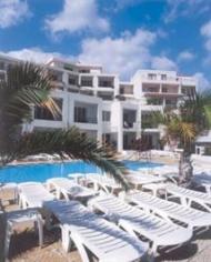 Foto van Appartementen Tropical in Caniço