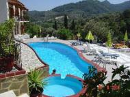 Foto van Appartementen Villa Themos in Kokkari