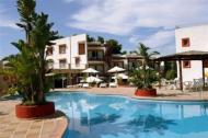 Foto van Appartementen Villas del Sol Ibiza in Santa Eulalia