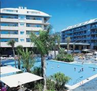 Foto van Aqua Hotel Onabrava in Malgrat de Mar