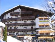 Foto van Berger's Sporthotel in Saalbach