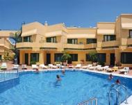 Foto van Bungalows Barranco in Playa de las Américas