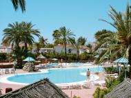Foto van Bungalows Dunagolf in Maspalomas