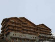 Foto van Chalet Hotel Kaya in Les Menuires