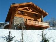 Foto van Chalets Les Marmottes in Les Menuires