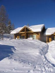 Foto van Chalets Margot in SuperDévoluy