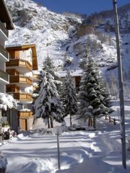 Foto van Ferienwohnung Rubin in Saas-Almagell