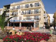 Foto van Hostal Pedro in Torremolinos