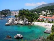 Foto van Hotel Achilleas in Parga dorp