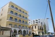 Foto van Hotel Africa Rhodos in Rhodos-Stad